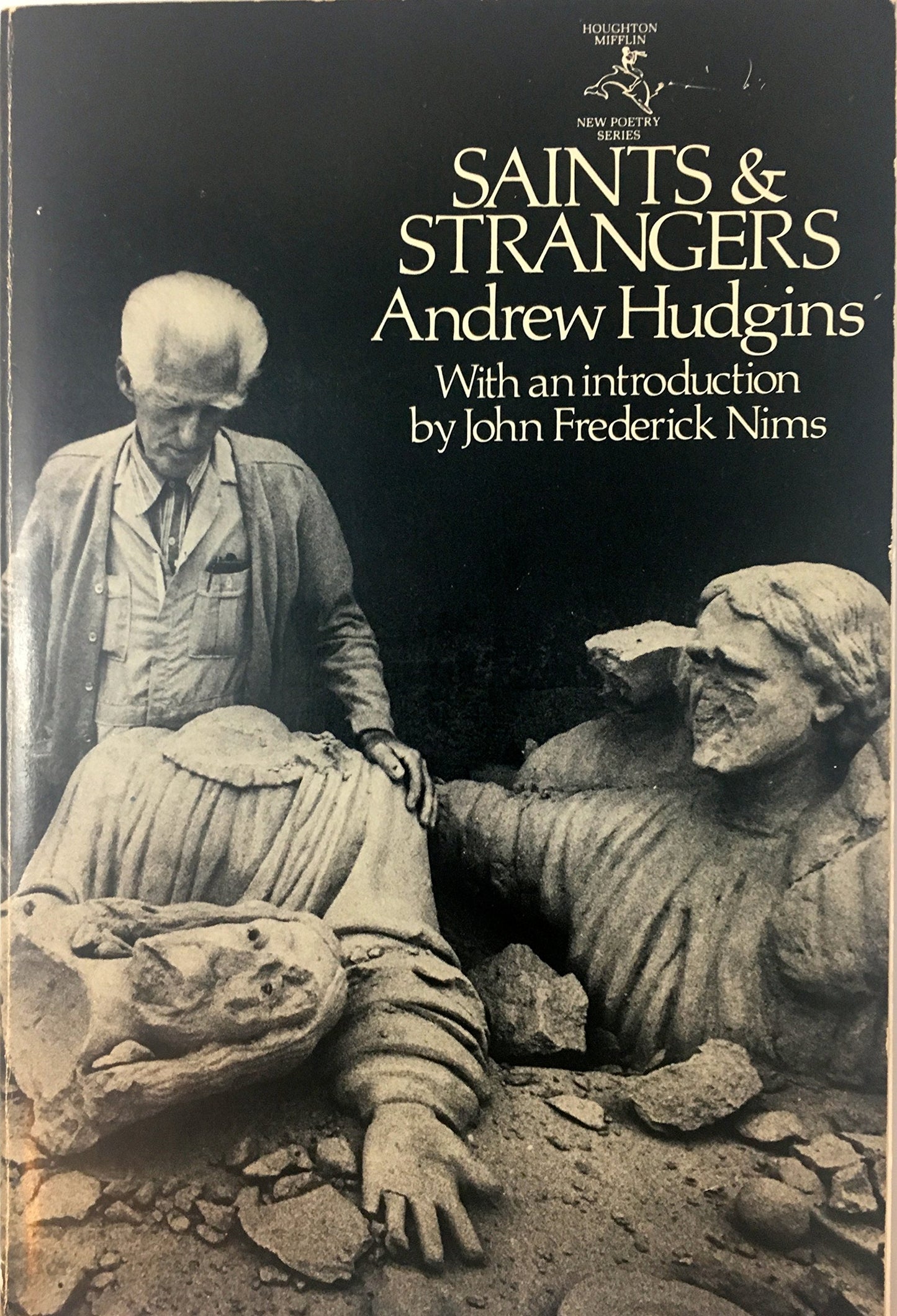 Saints and Strangers book cover