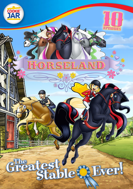 Horseland: The Greatest Stable Ever