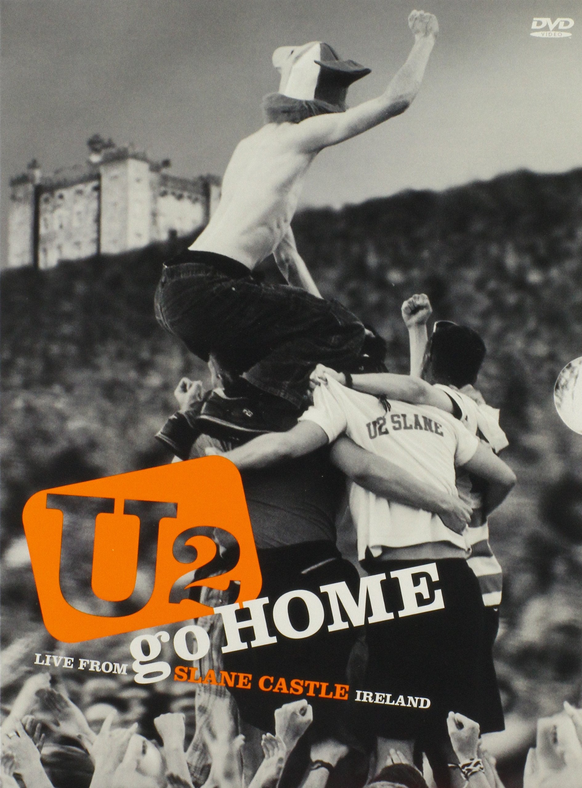 U2 Go Home: Live from Slane Castle, Ireland book cover
