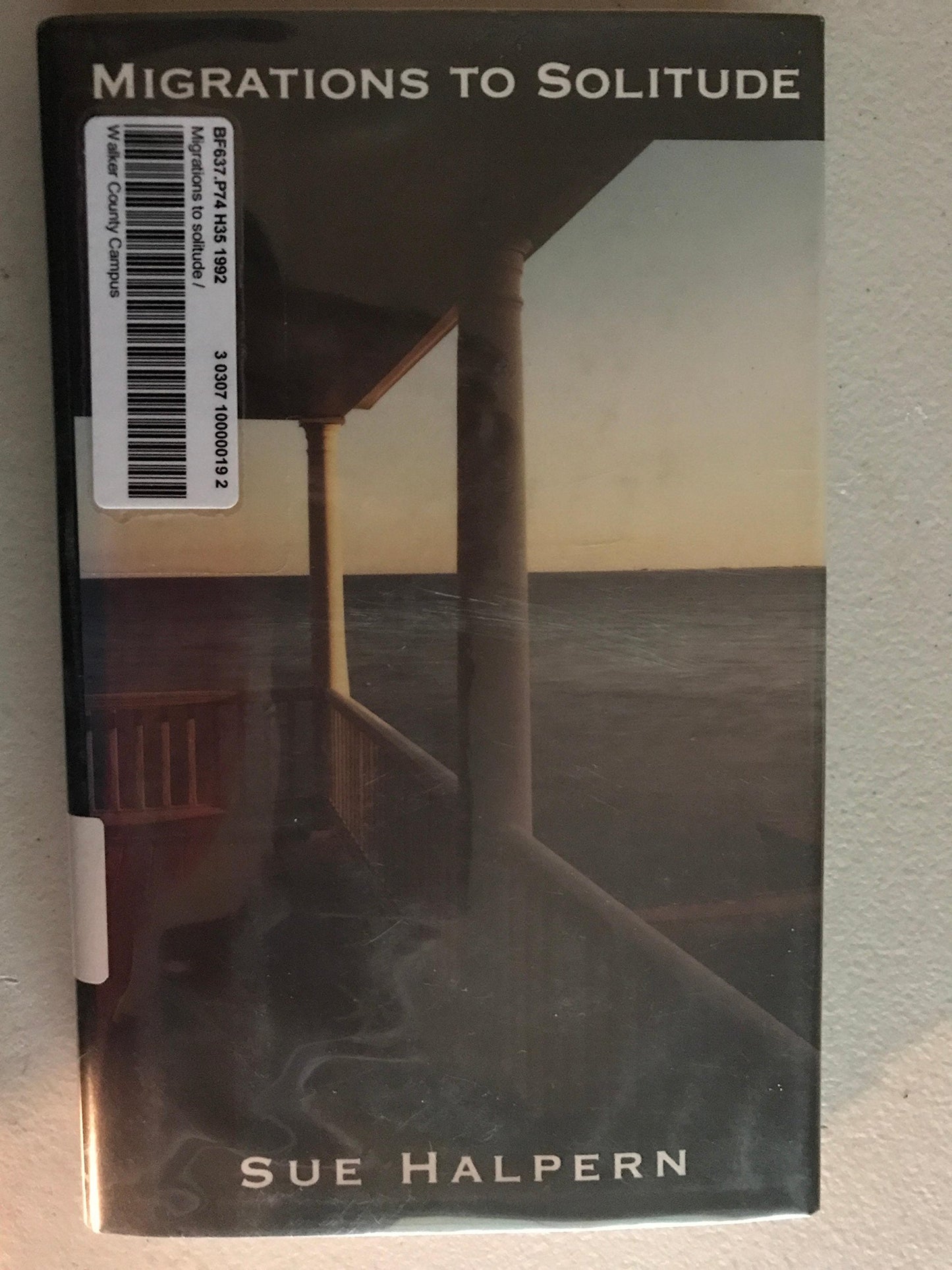 Migrations to Solitude book cover