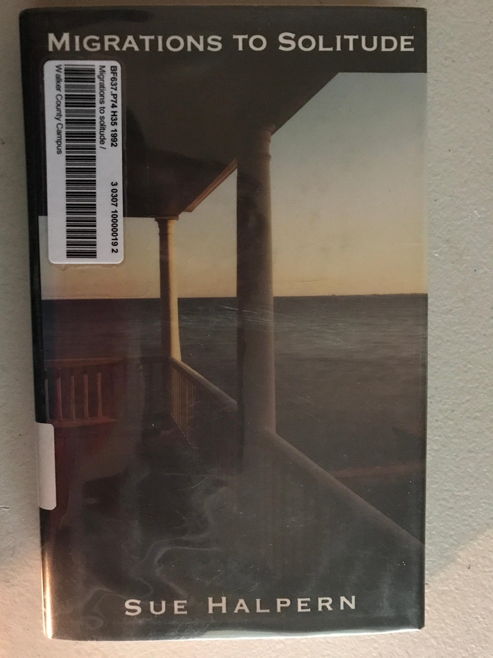 Migrations to Solitude book cover