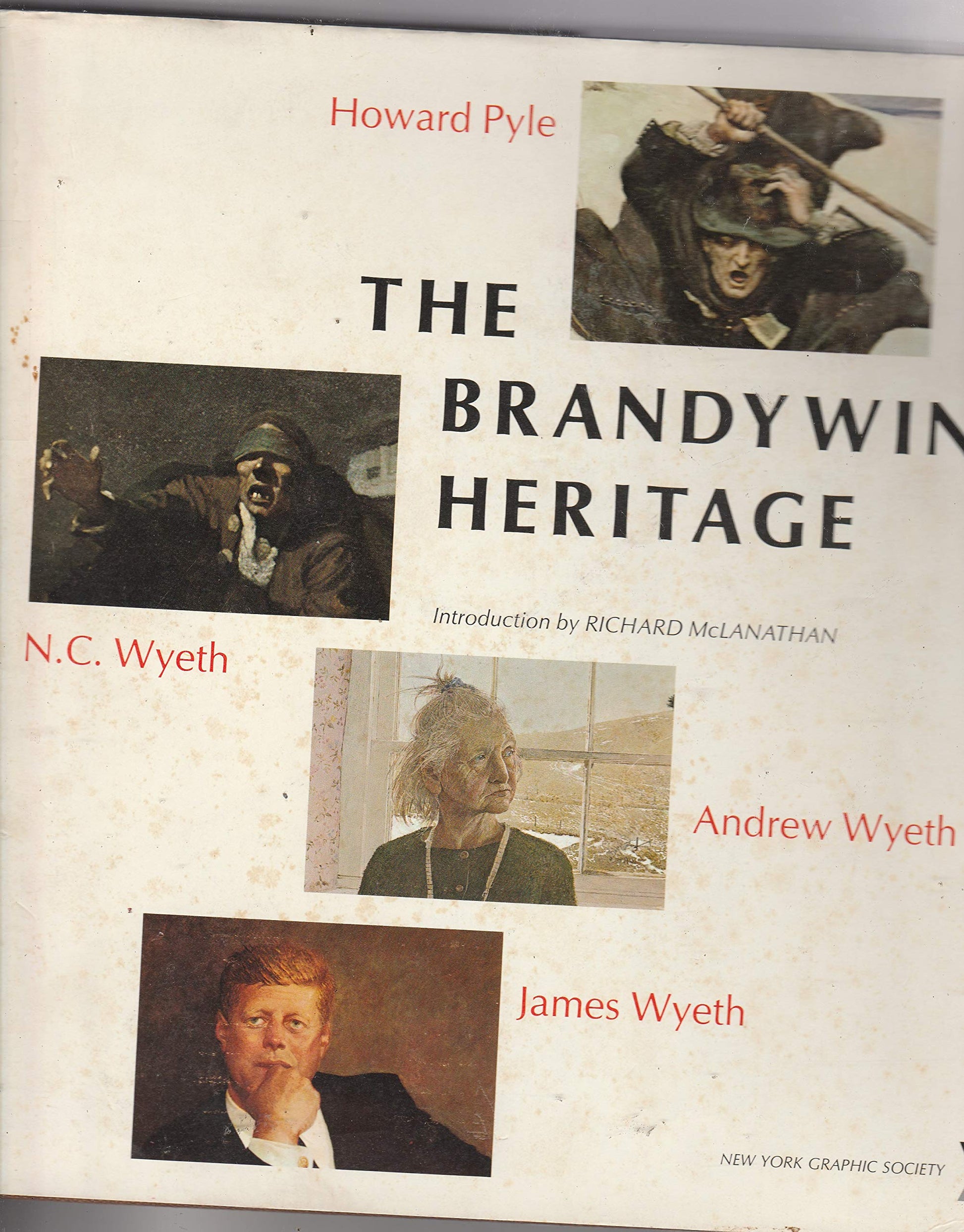The Brandywine Heritage book cover