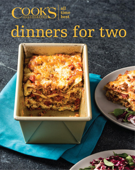 All-Time Best Dinners for Two