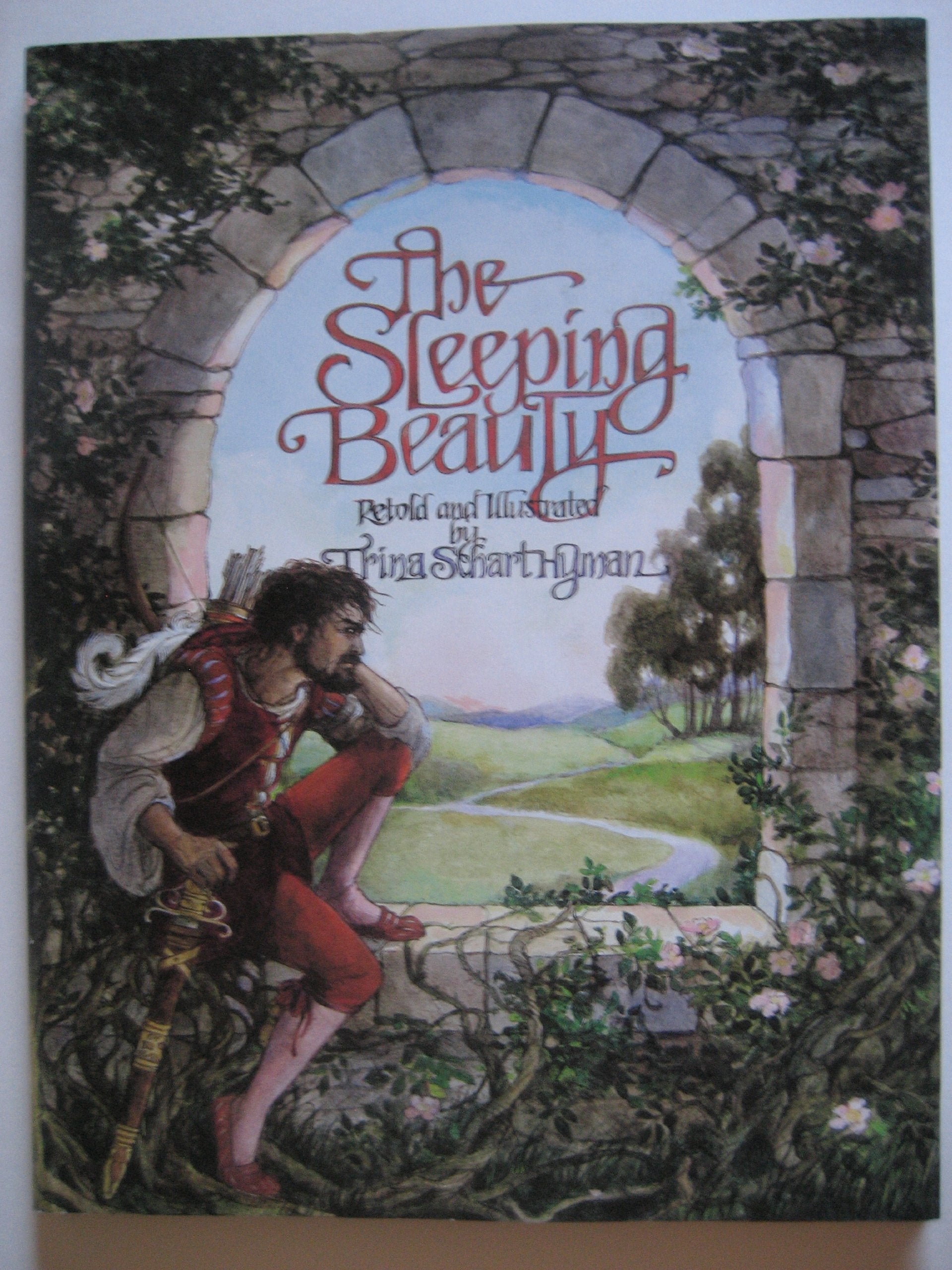 Sleeping Beauty: Silver Anniversary Edition (Silver Anniversary) book cover