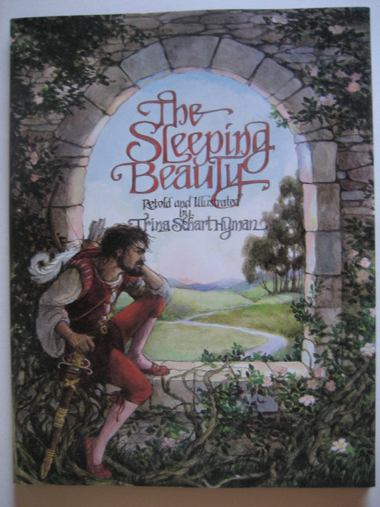 Sleeping Beauty: Silver Anniversary Edition (Silver Anniversary) book cover