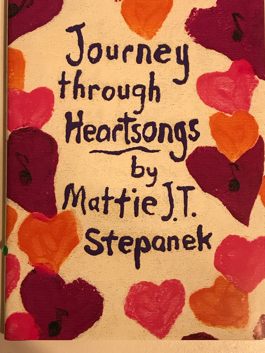 Journey Through Heartsongs book cover