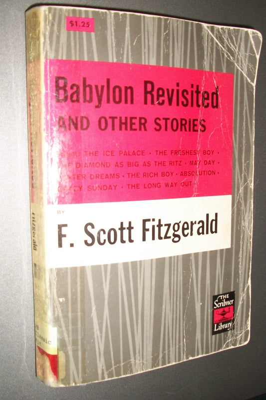 Babylon Revisited: And Other Stories
