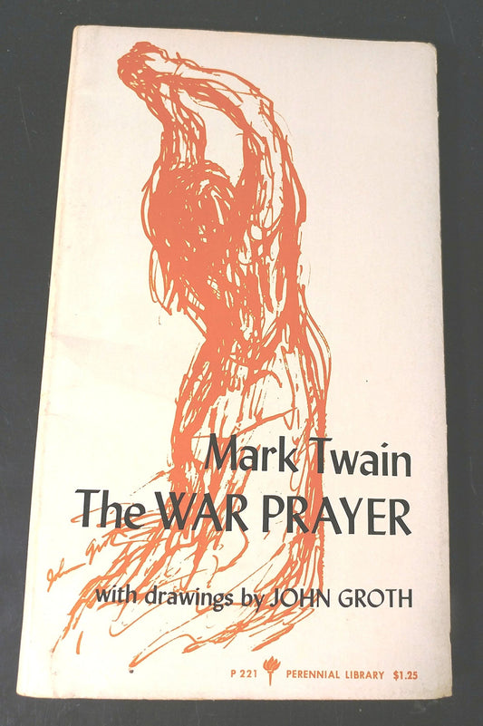 The War Prayer