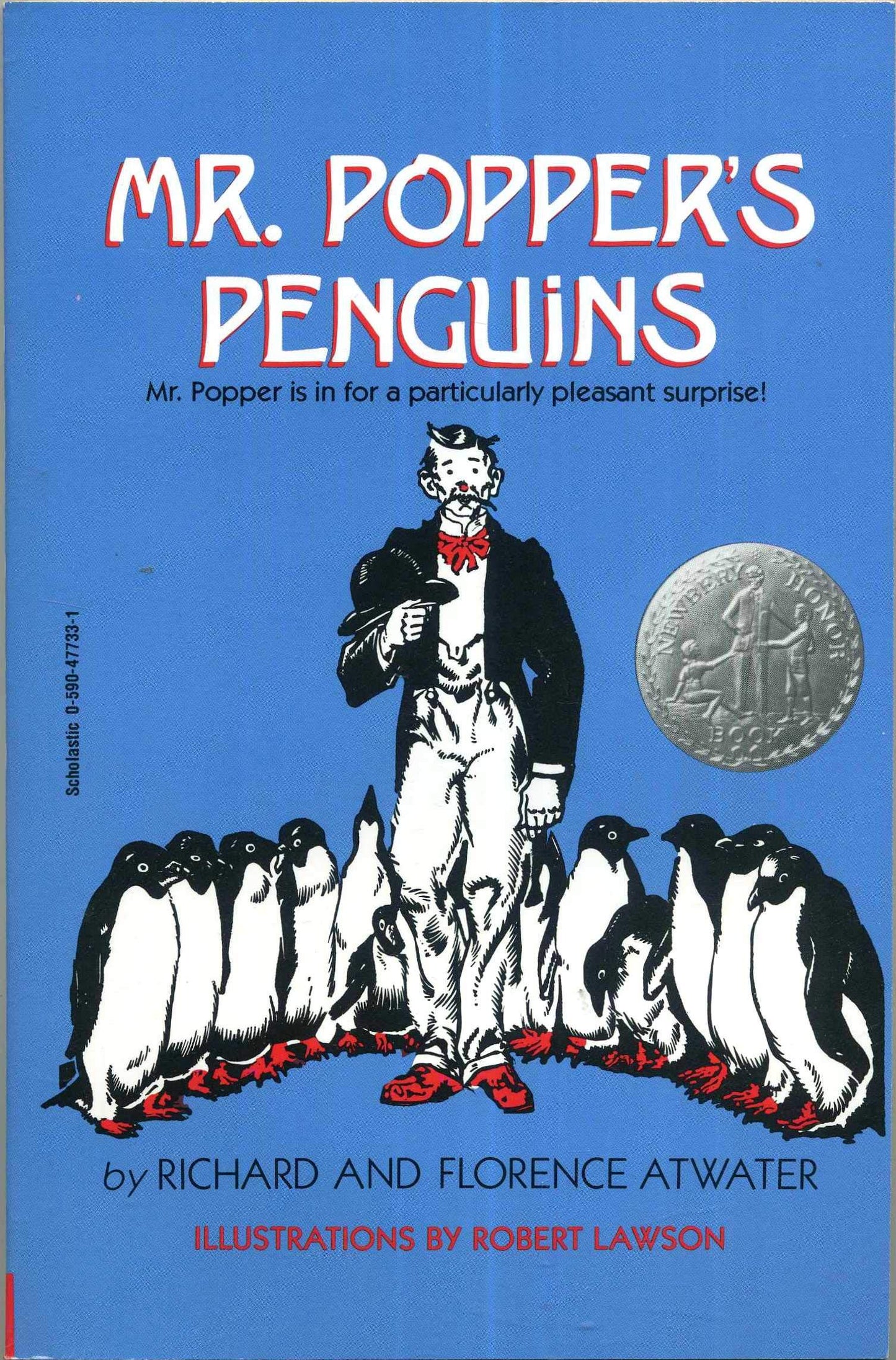 Mr. Popper's Penguins