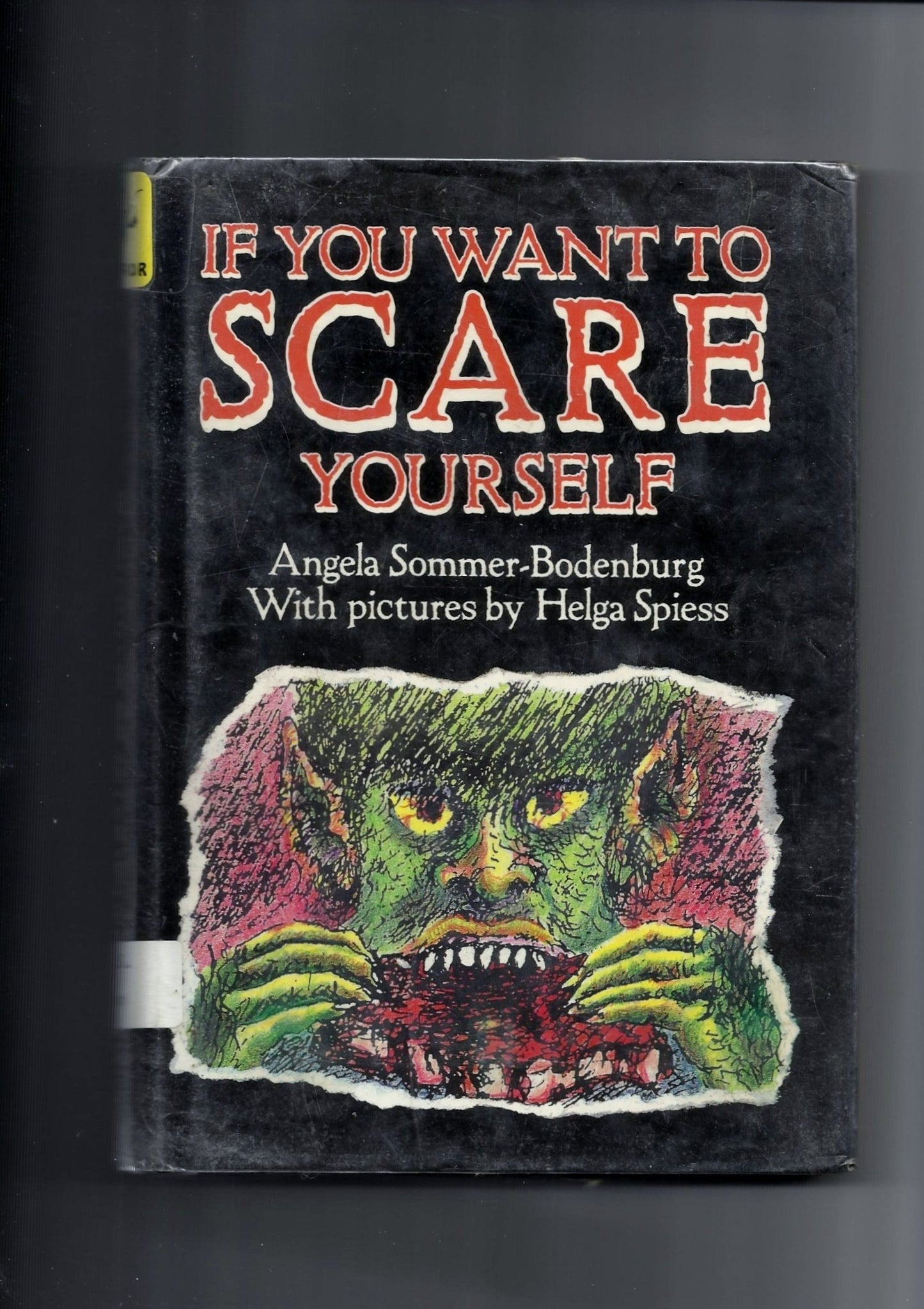 If You Want to Scare Yourself (American)