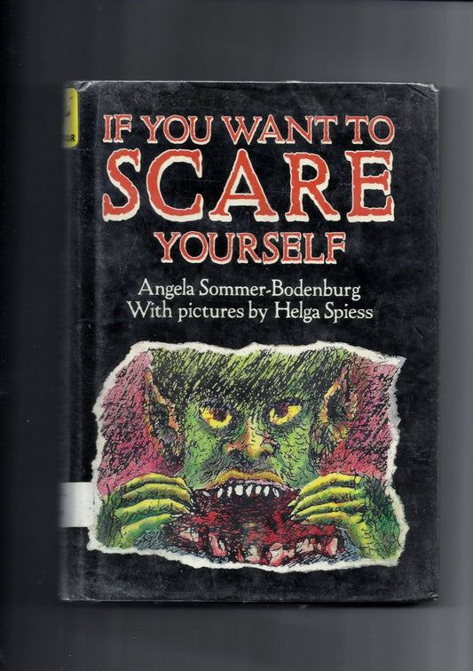 If You Want to Scare Yourself (American)