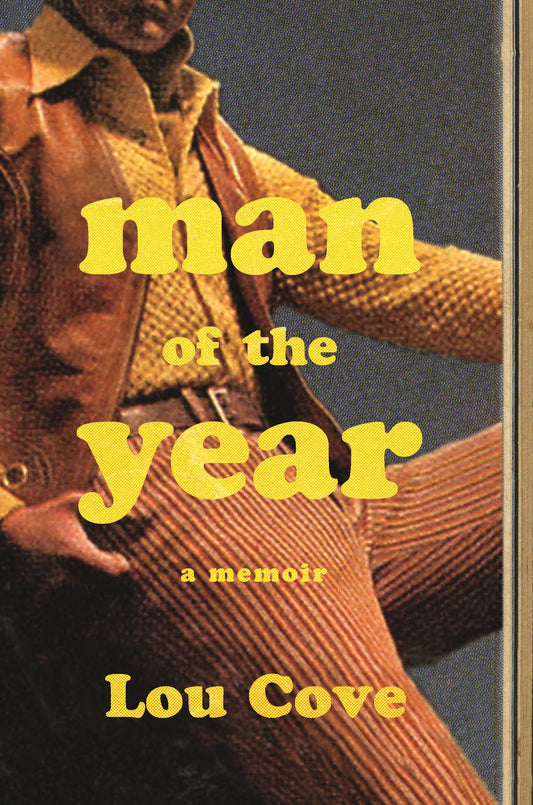 Man of the Year: A Memoir book cover