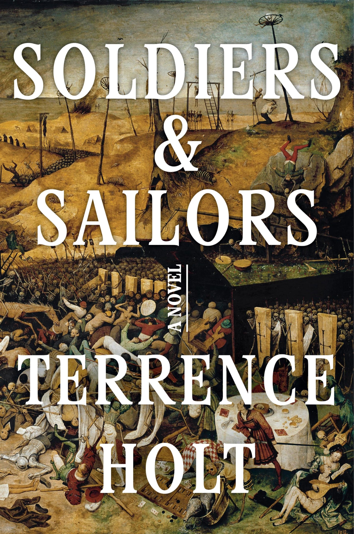Soldiers & Sailors book cover