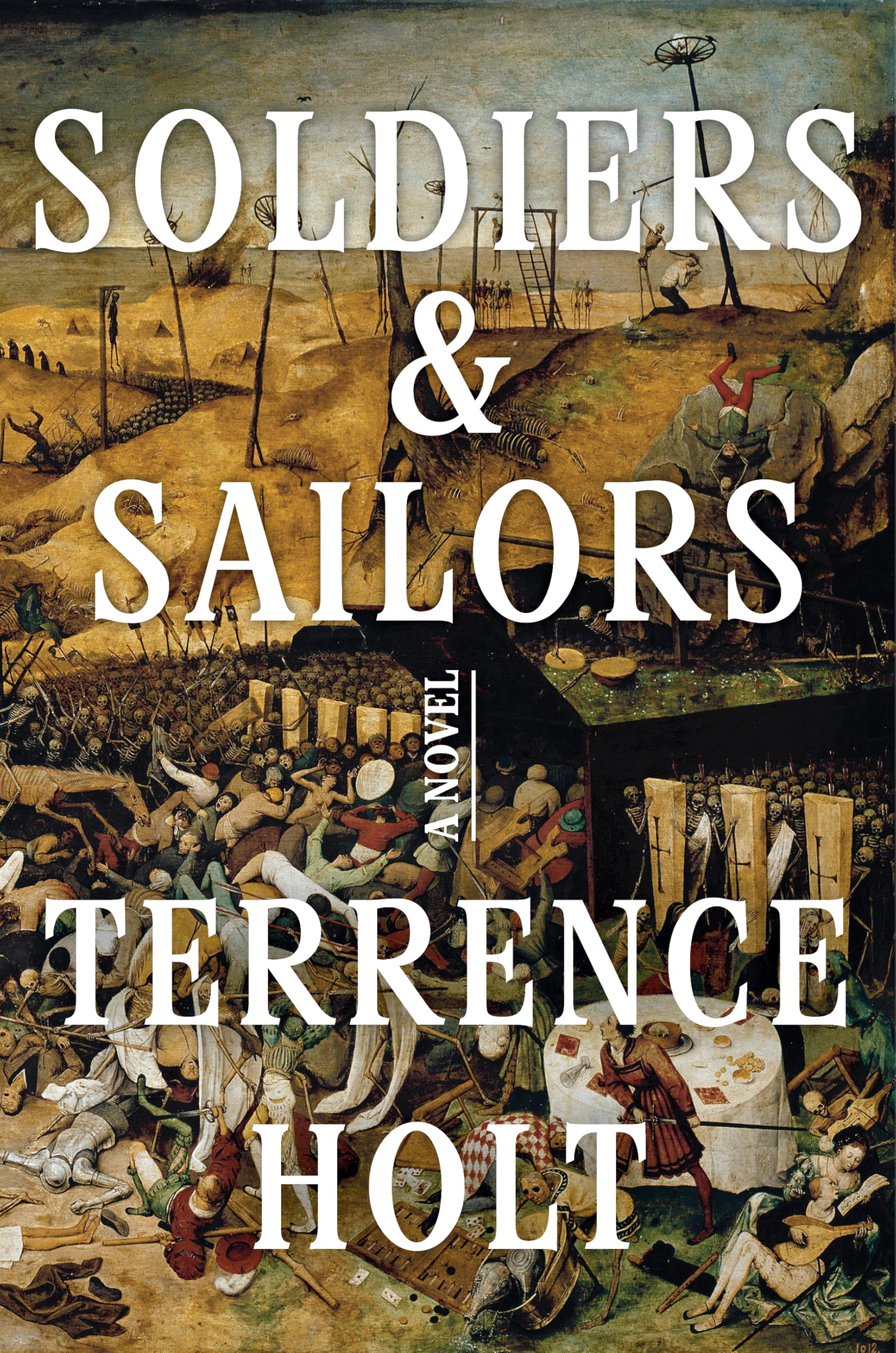 Soldiers & Sailors book cover
