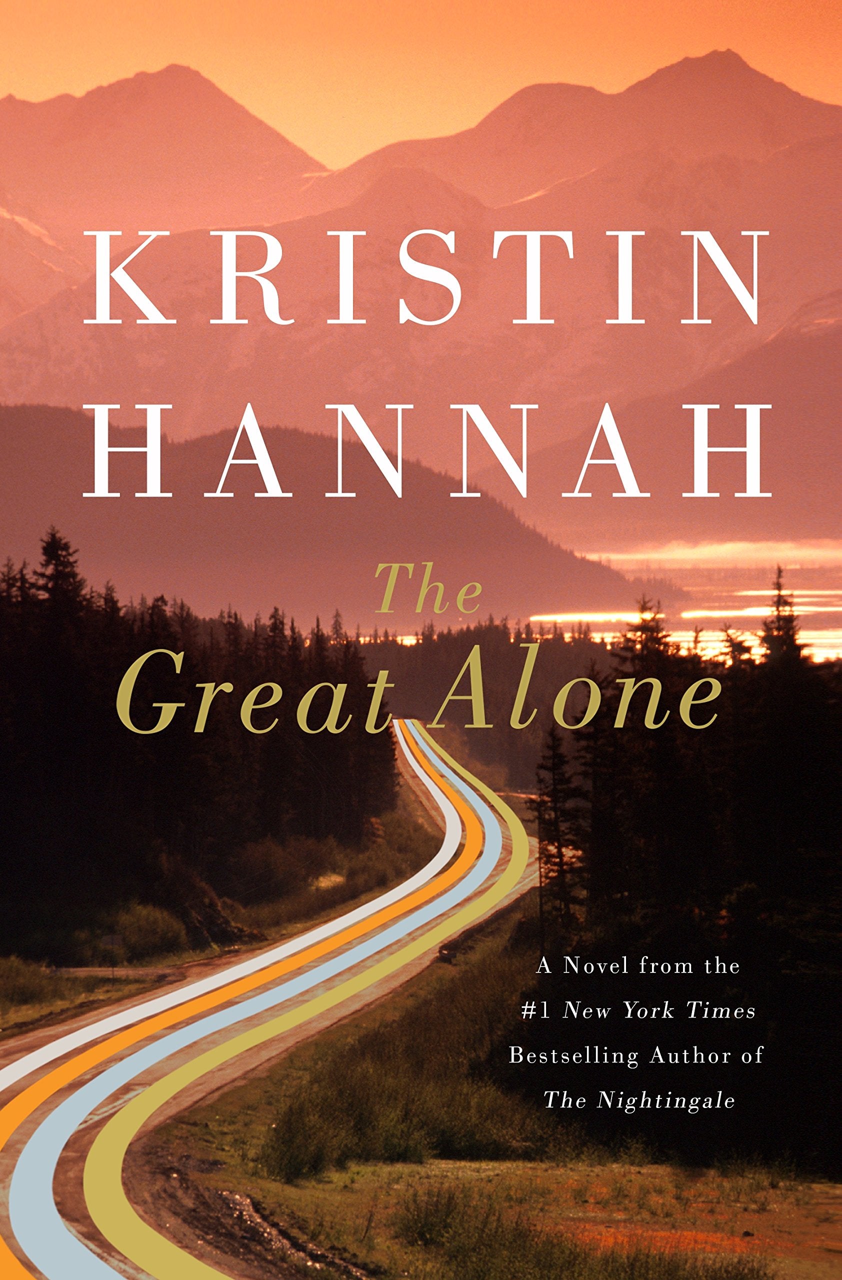 Great Alone book cover