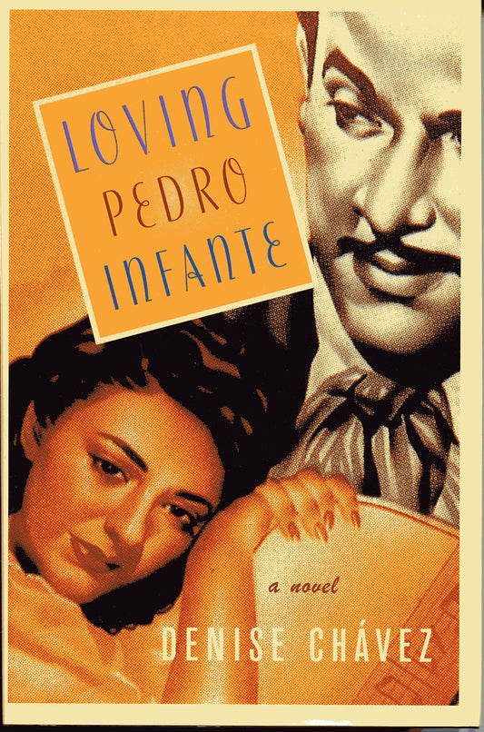 Loving Pedro Infante book cover