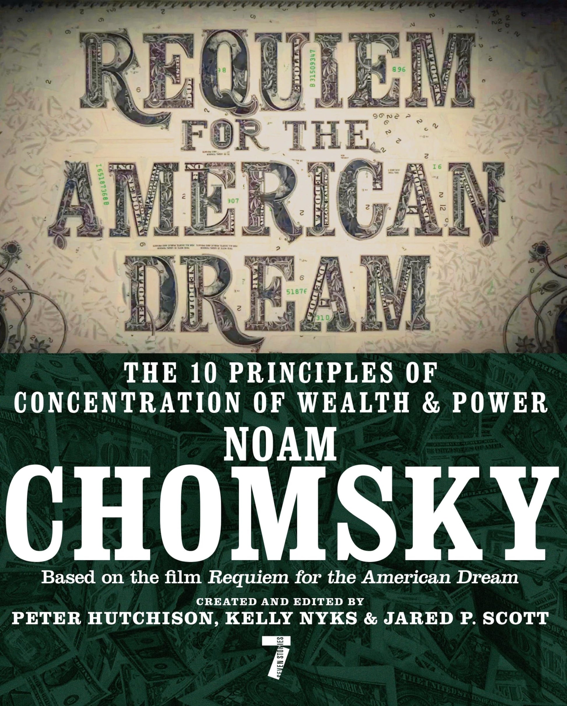 Requiem for the American Dream: The 10 Principles of Concentration of Wealth & Power book cover