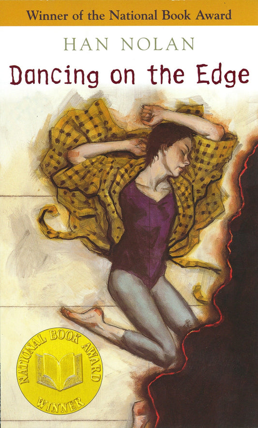 Dancing on the Edge book cover