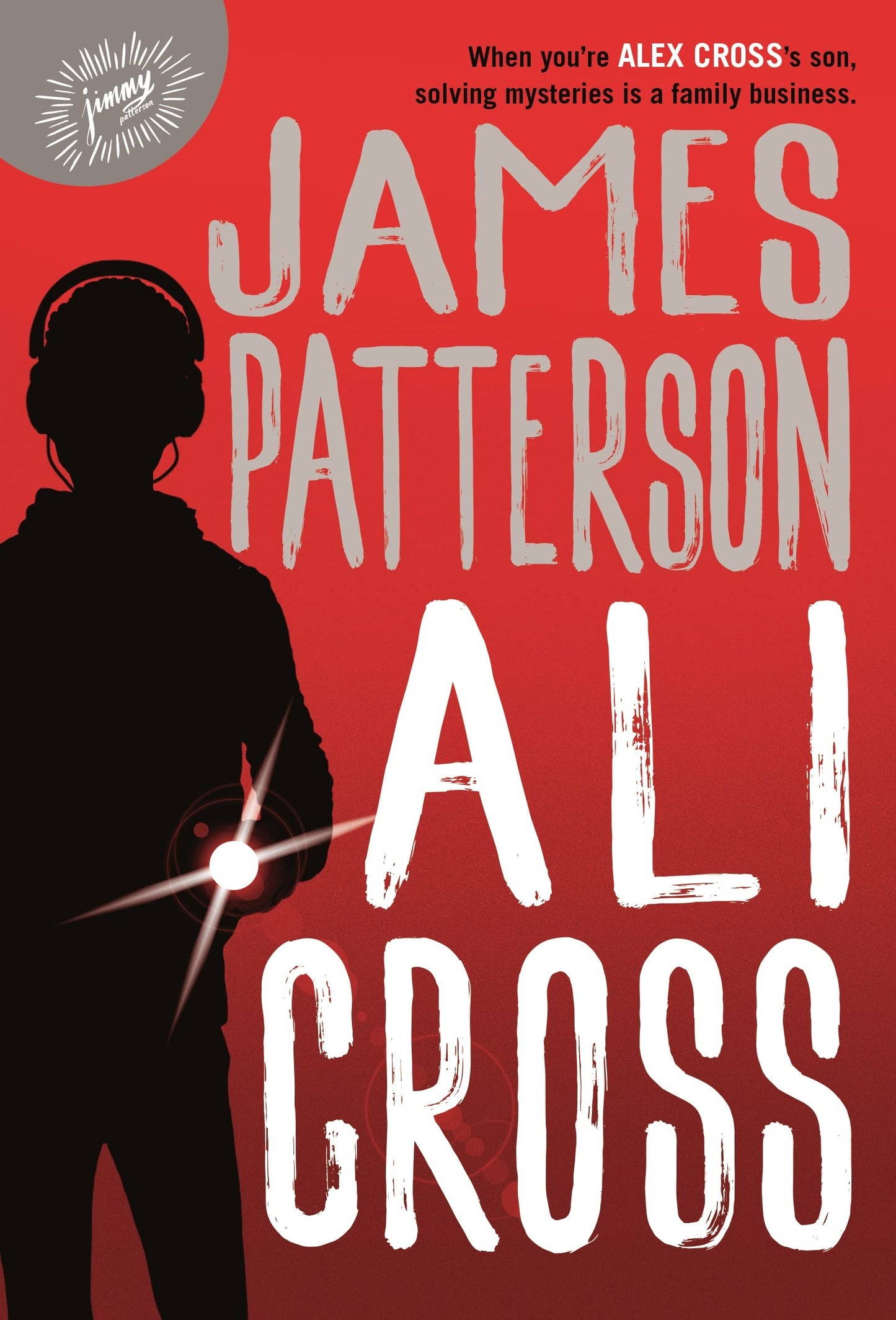 Ali Cross book cover