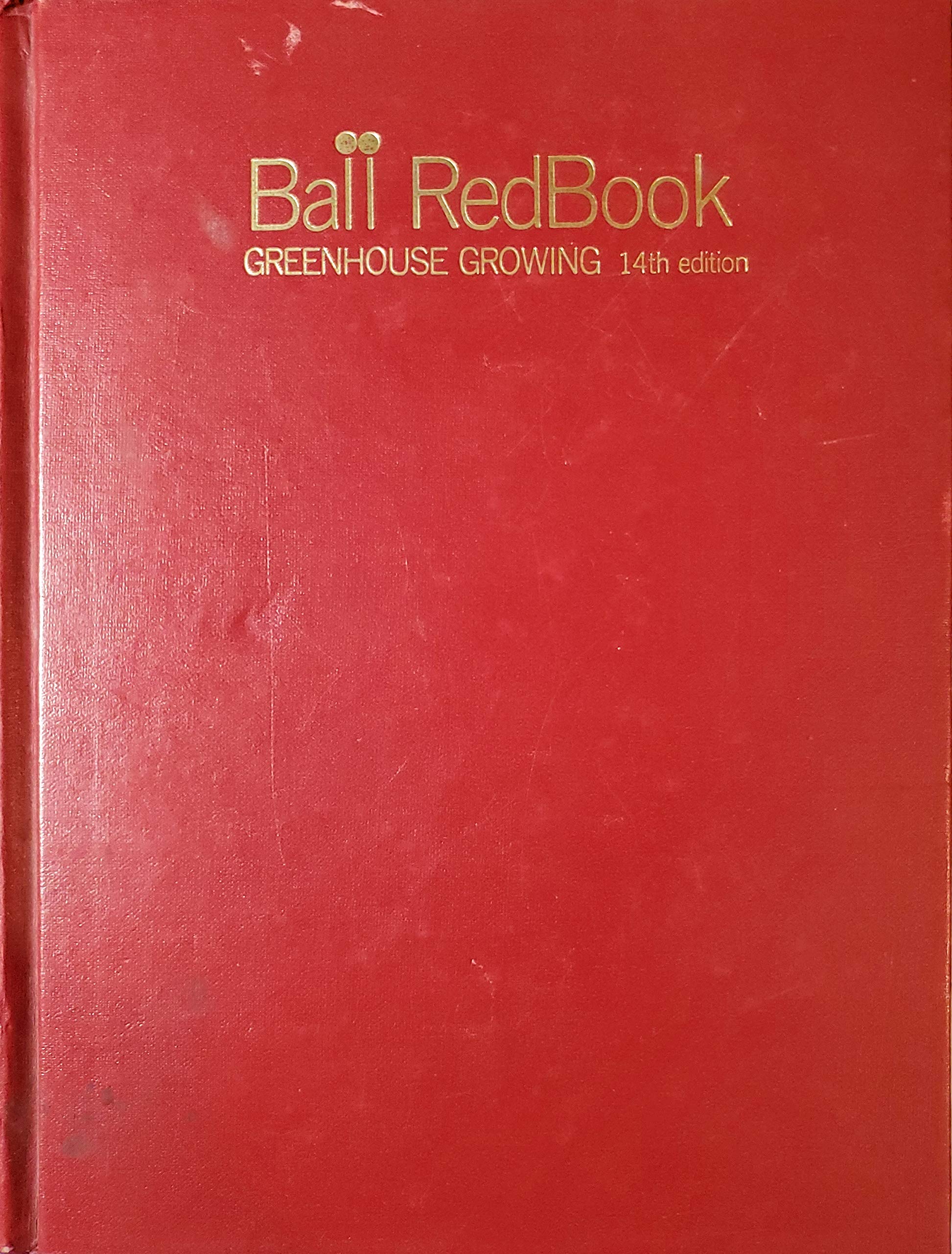 The Ball Red Book book cover