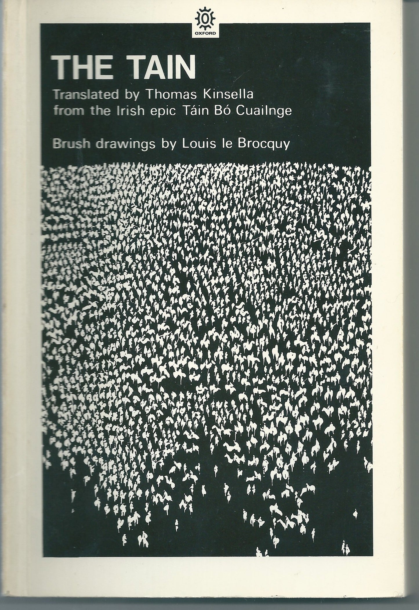 Tain book cover