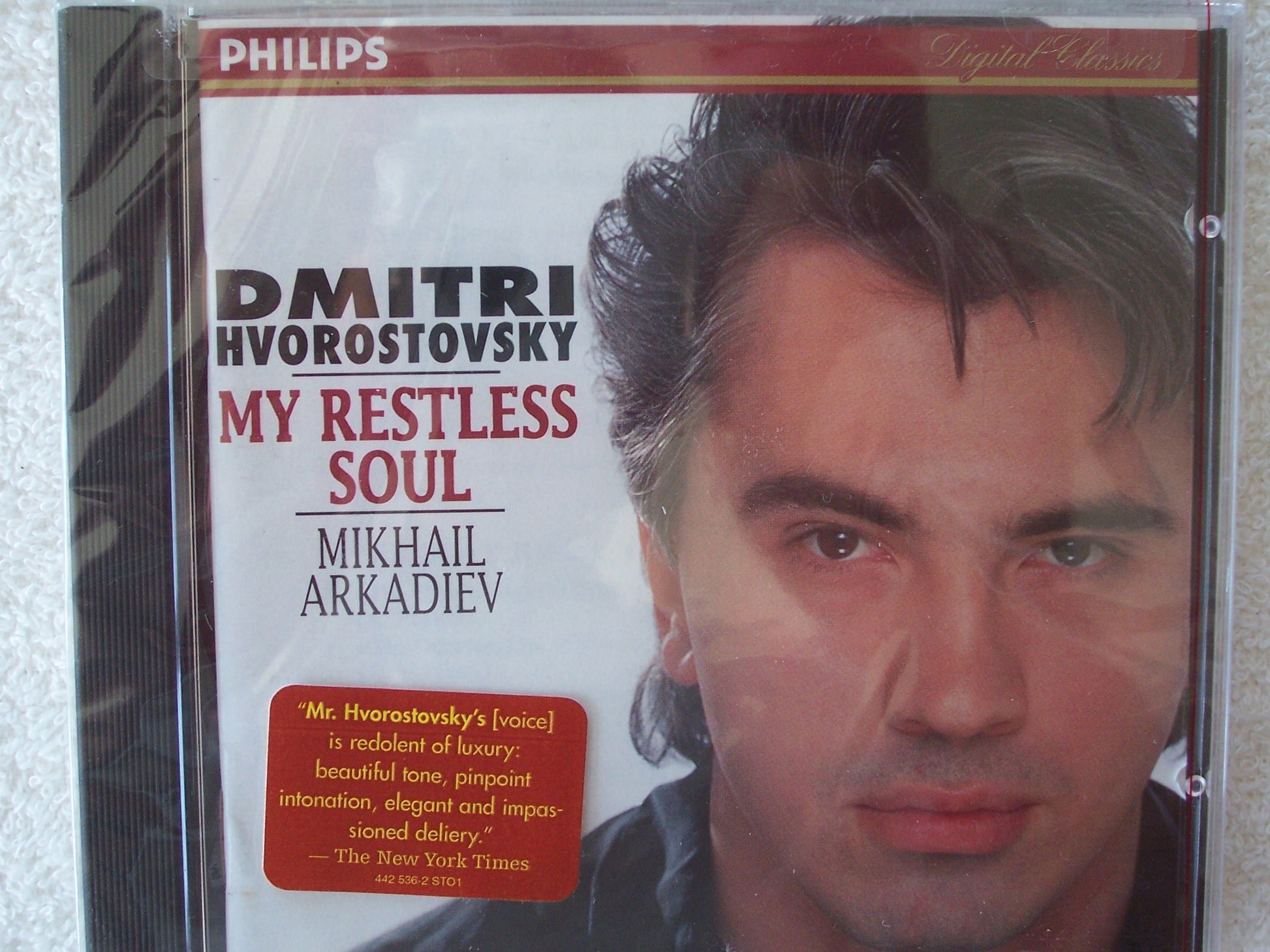 My Restless Soul book cover