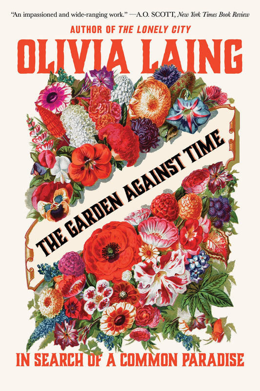 The Garden Against Time book cover