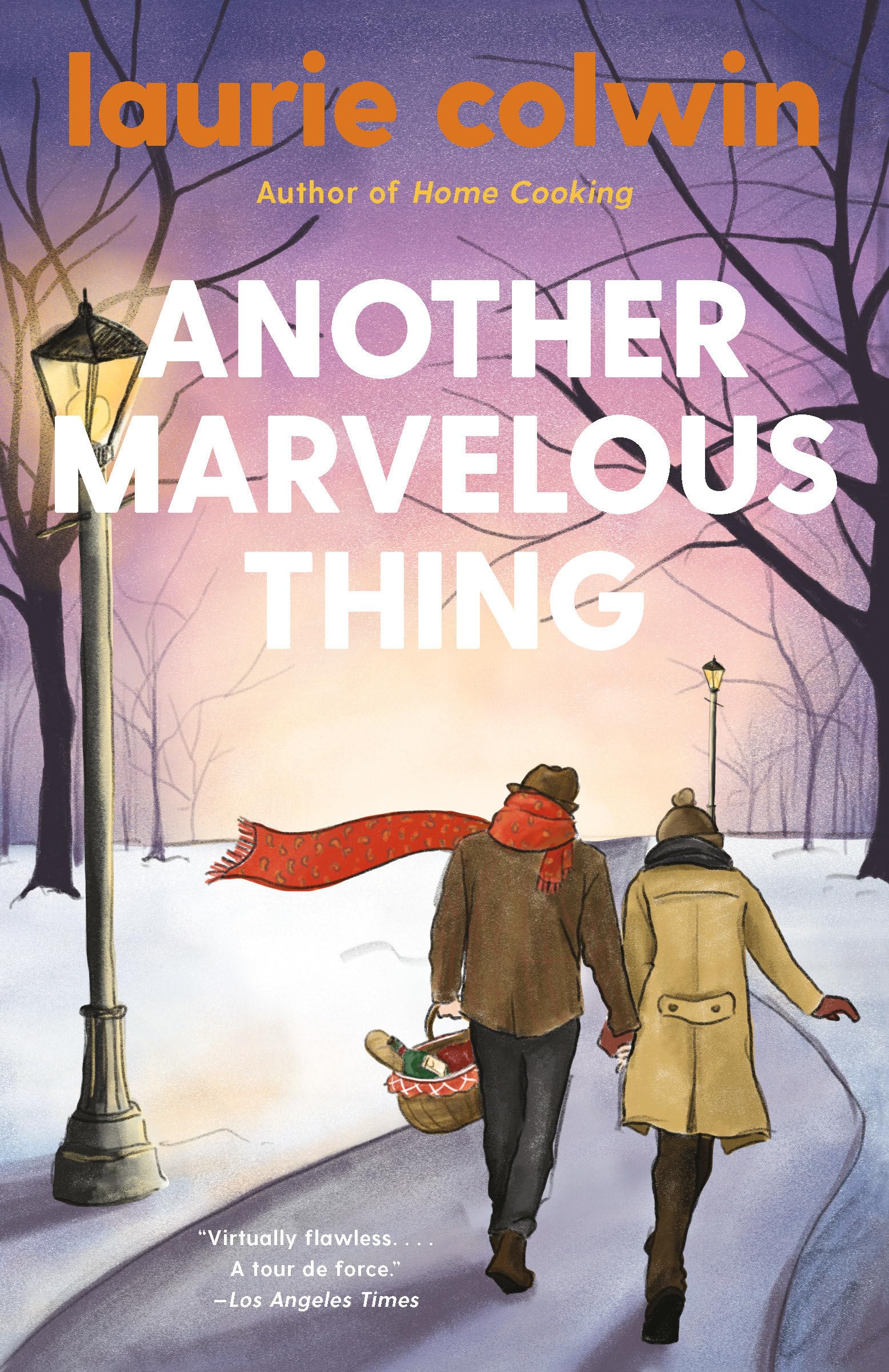 Another Marvelous Thing book cover