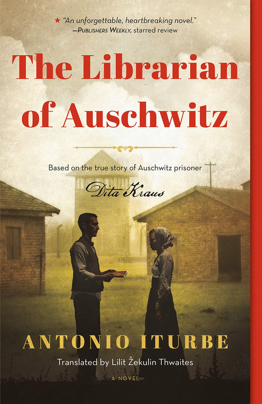 Librarian of Auschwitz (Special Edition) book cover