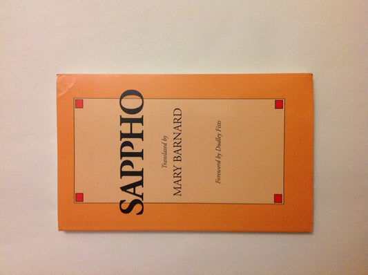 Sappho: A New Translation