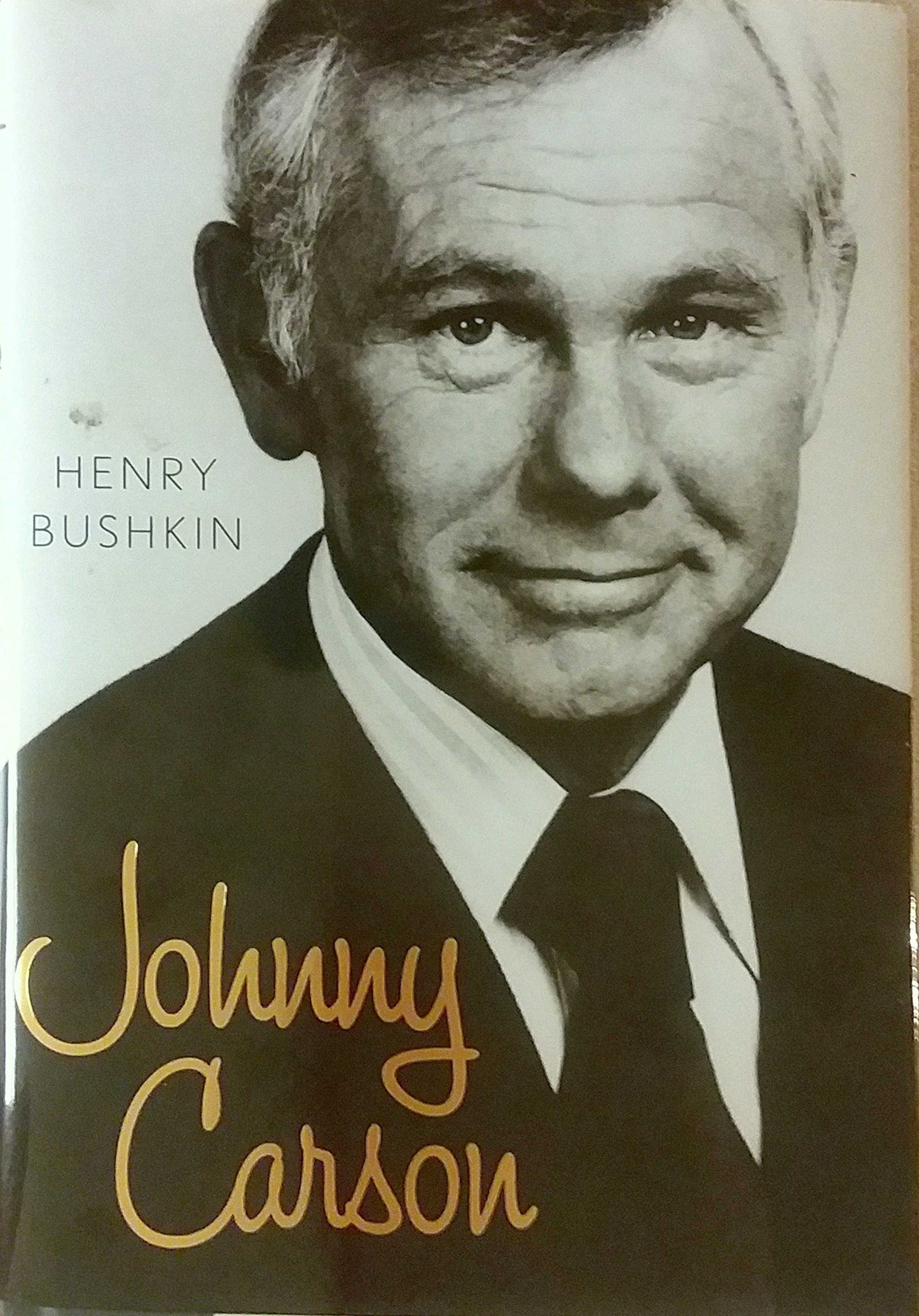 Johnny Carson