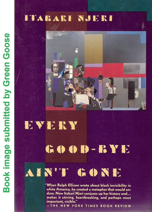Every Good-Bye Ain't Gone (Vintage Books)