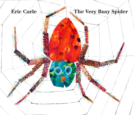 Very Busy Spider