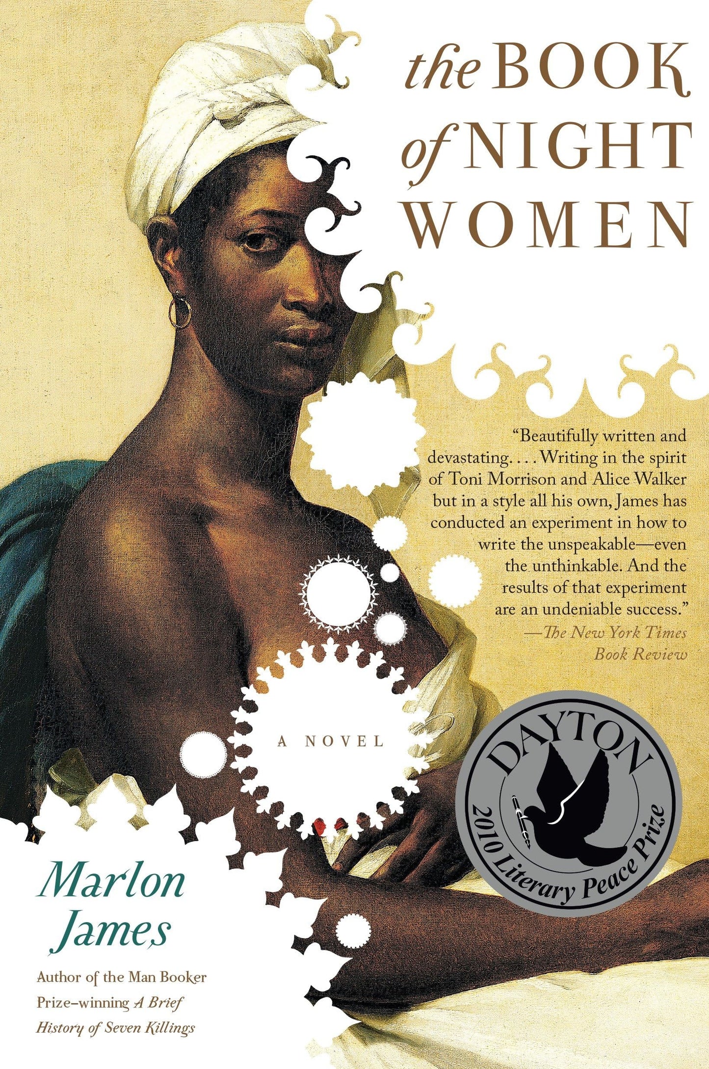 Book of Night Women book cover