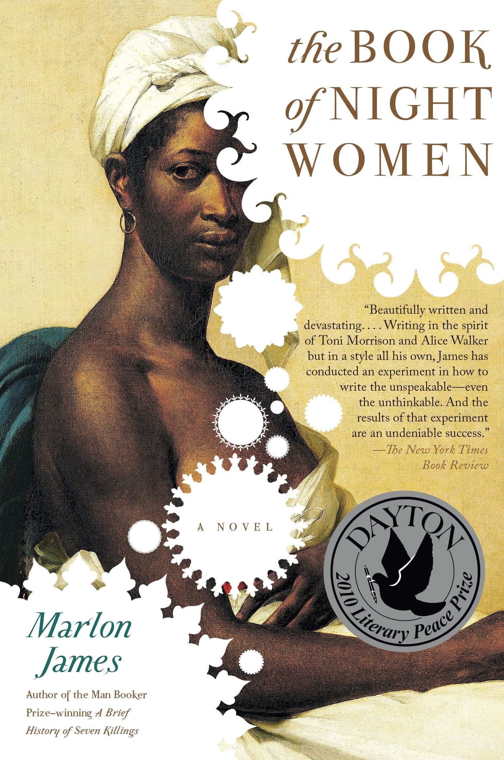Book of Night Women book cover