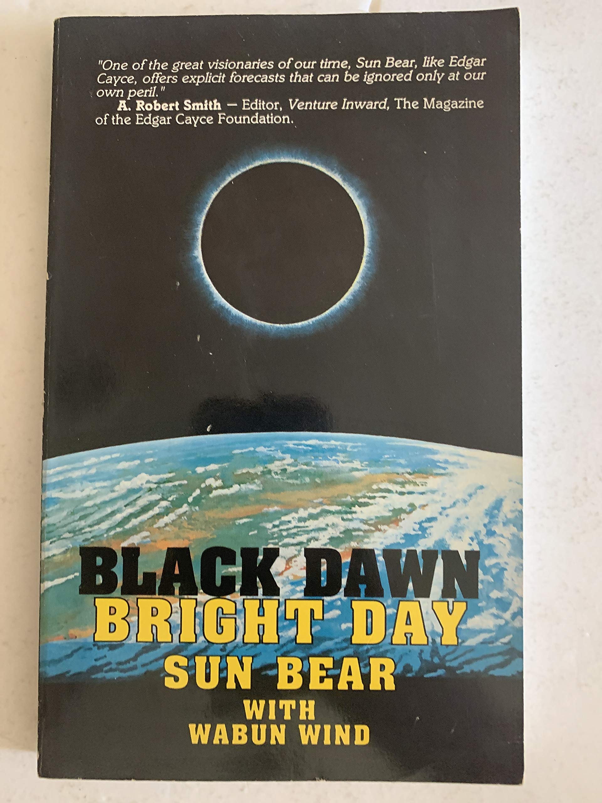 Black Dawn Bright Day book cover