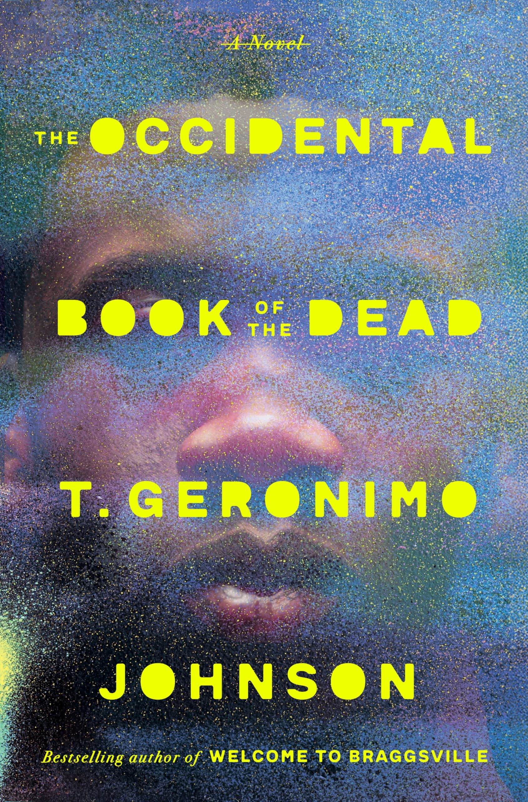 The Occidental Book of the Dead book cover