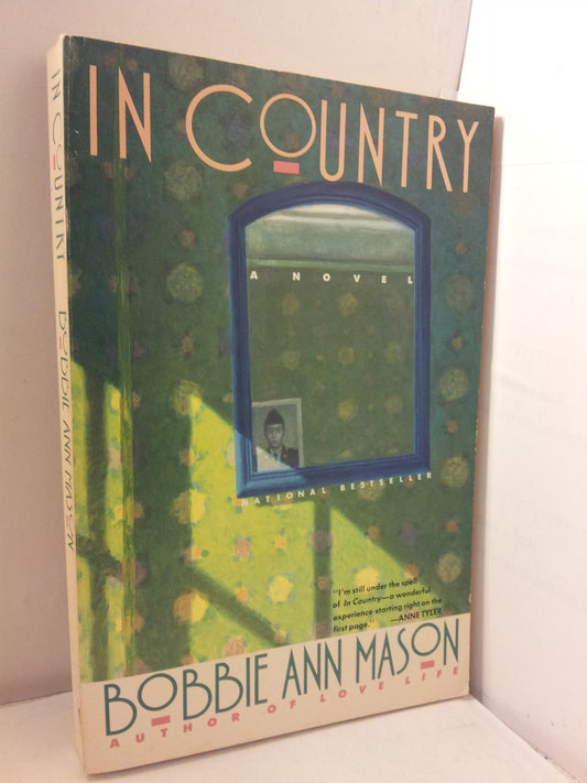 In Country Ri book cover