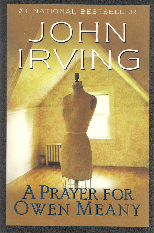 A Prayer for Owen Meany: A Novel (Ballantine Reader's Circle)