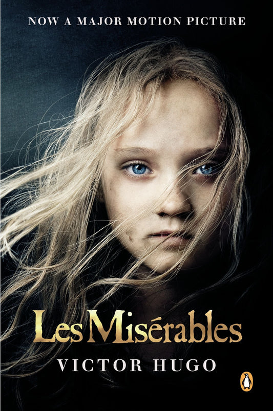 Les Miserables (Movie Tie-In) book cover