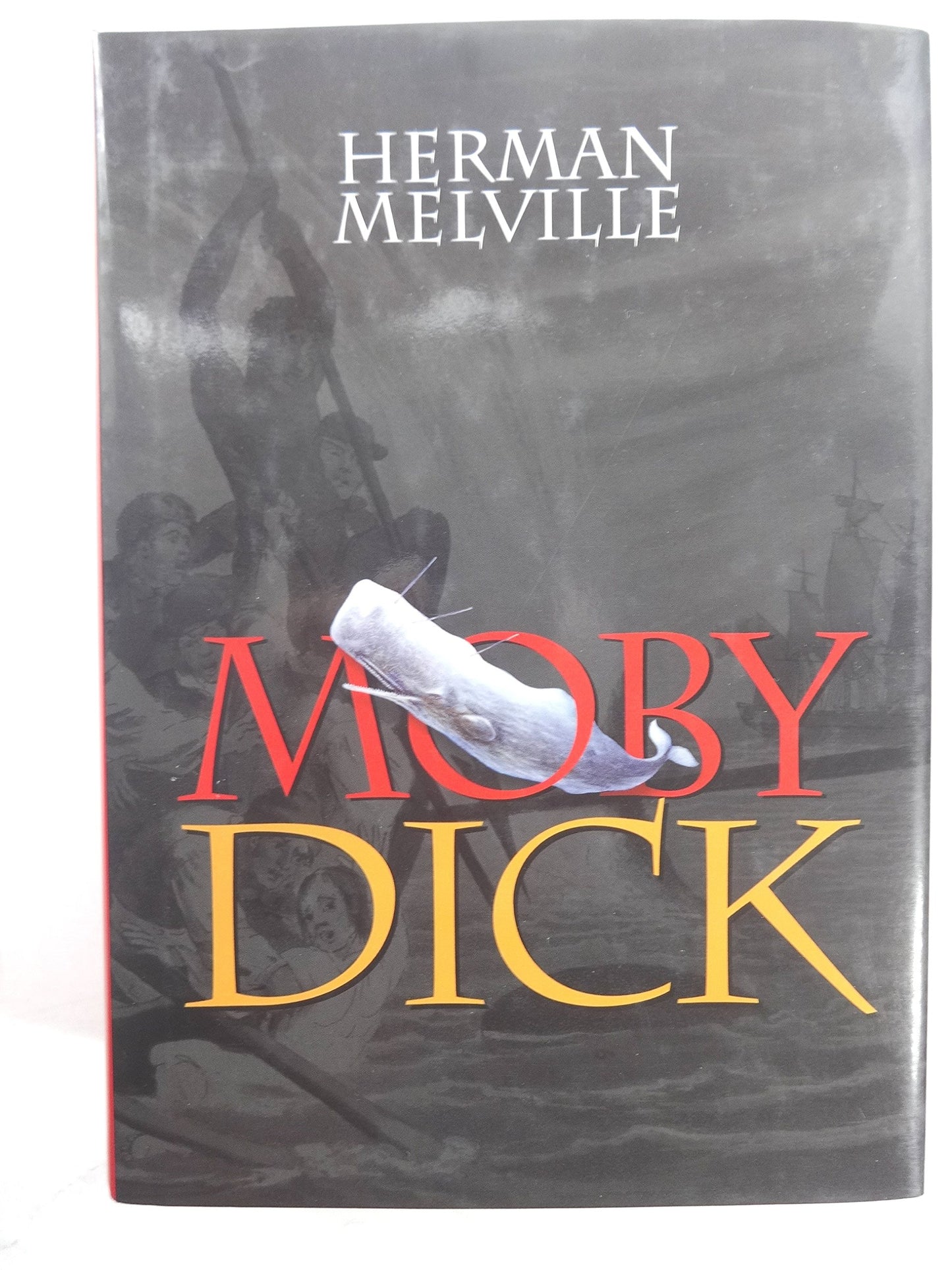 Moby Dick: Or, the Whale