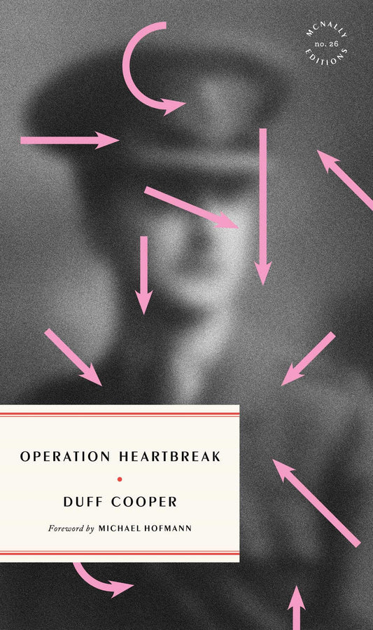 Operation Heartbreak book cover