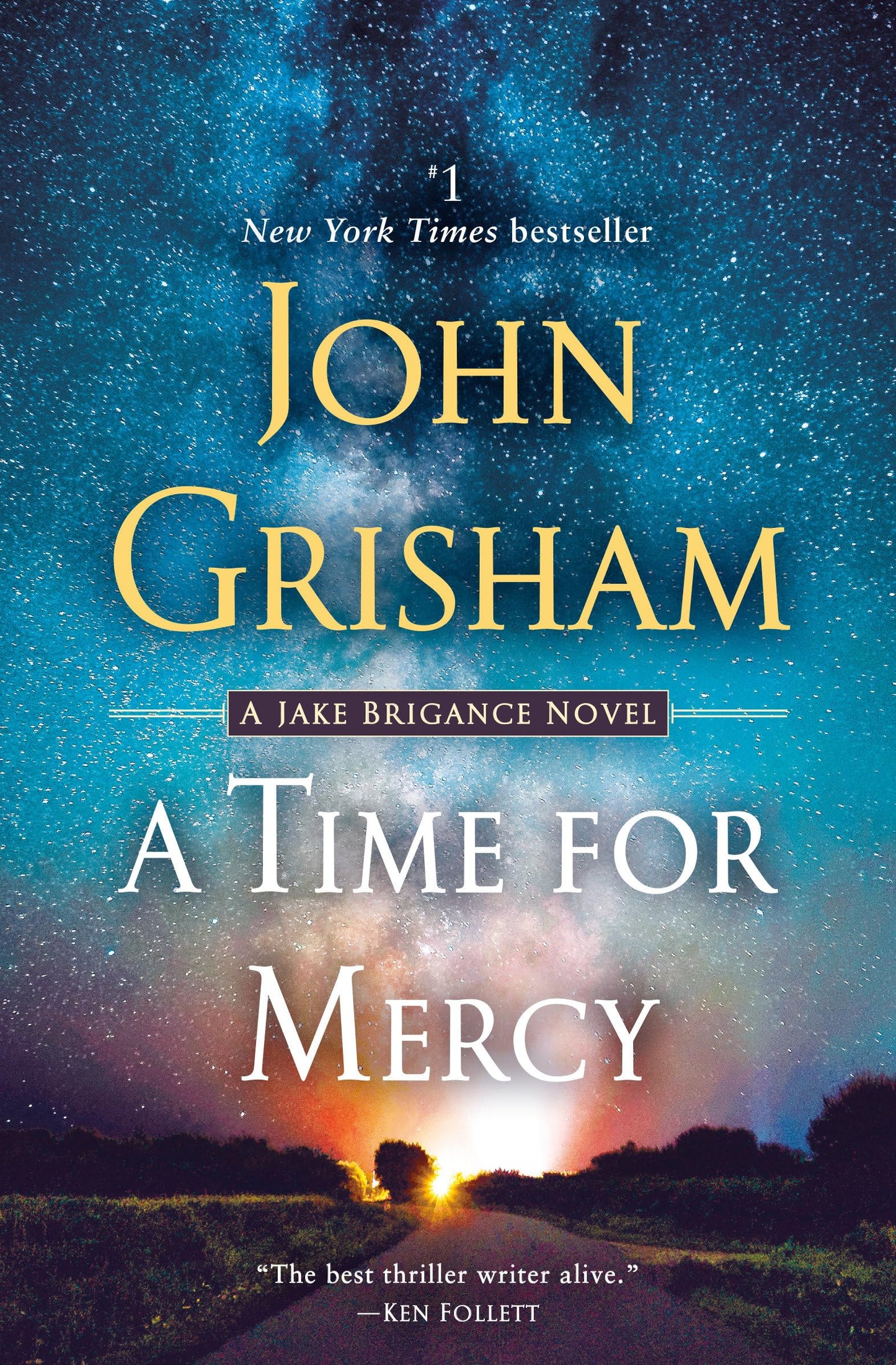 Time for Mercy: A Jake Brigance Novel book cover