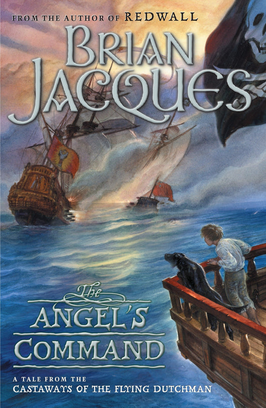Angel's Command book cover
