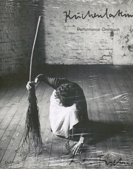 Küchenlatein: Performance-Drehbuch (German Edition) book cover