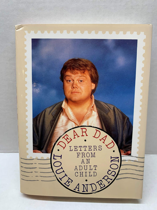 Dear Dad: 2letters from an Adult Child book cover
