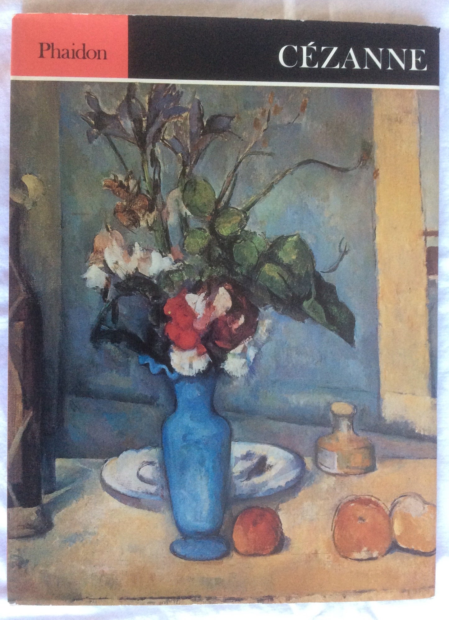Cezanne (Colour Plate Books) book cover