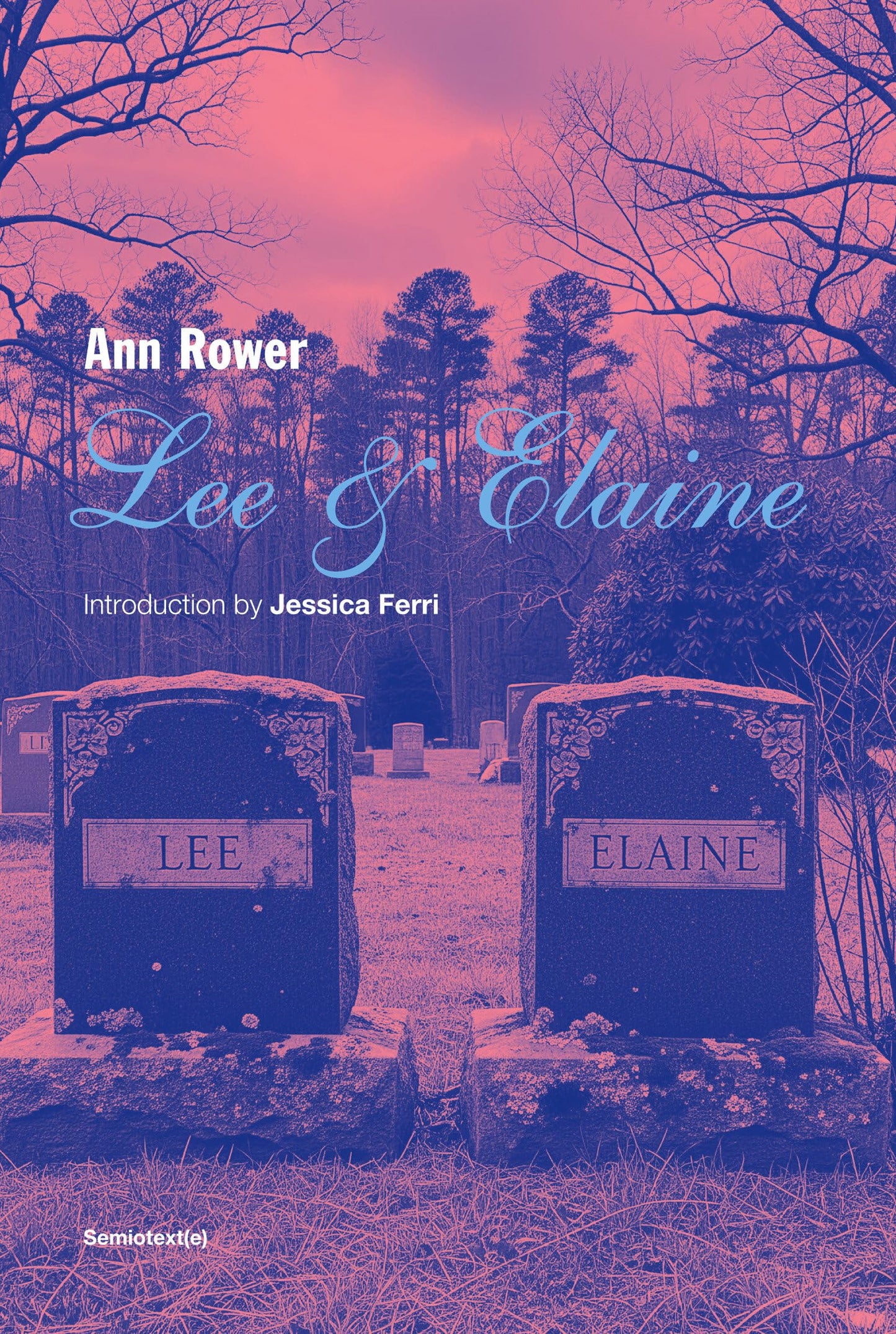Lee & Elaine book cover