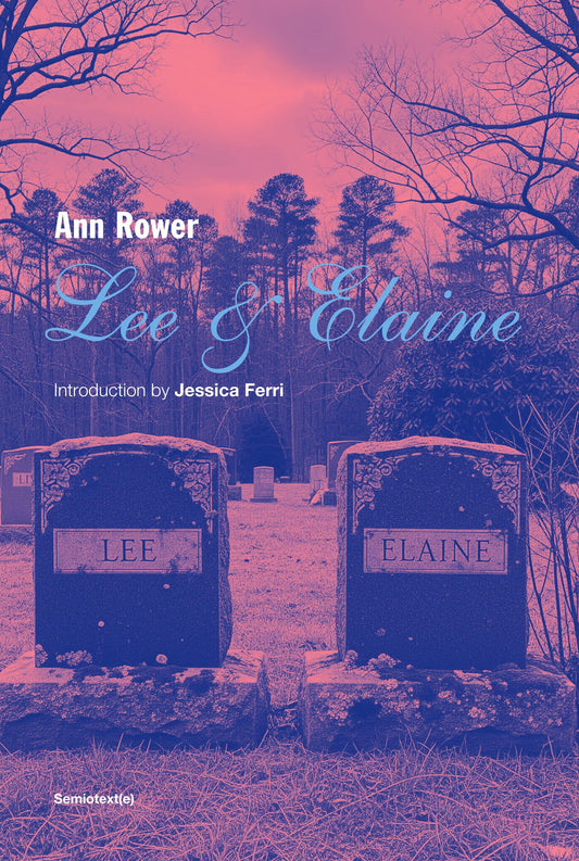 Lee & Elaine book cover