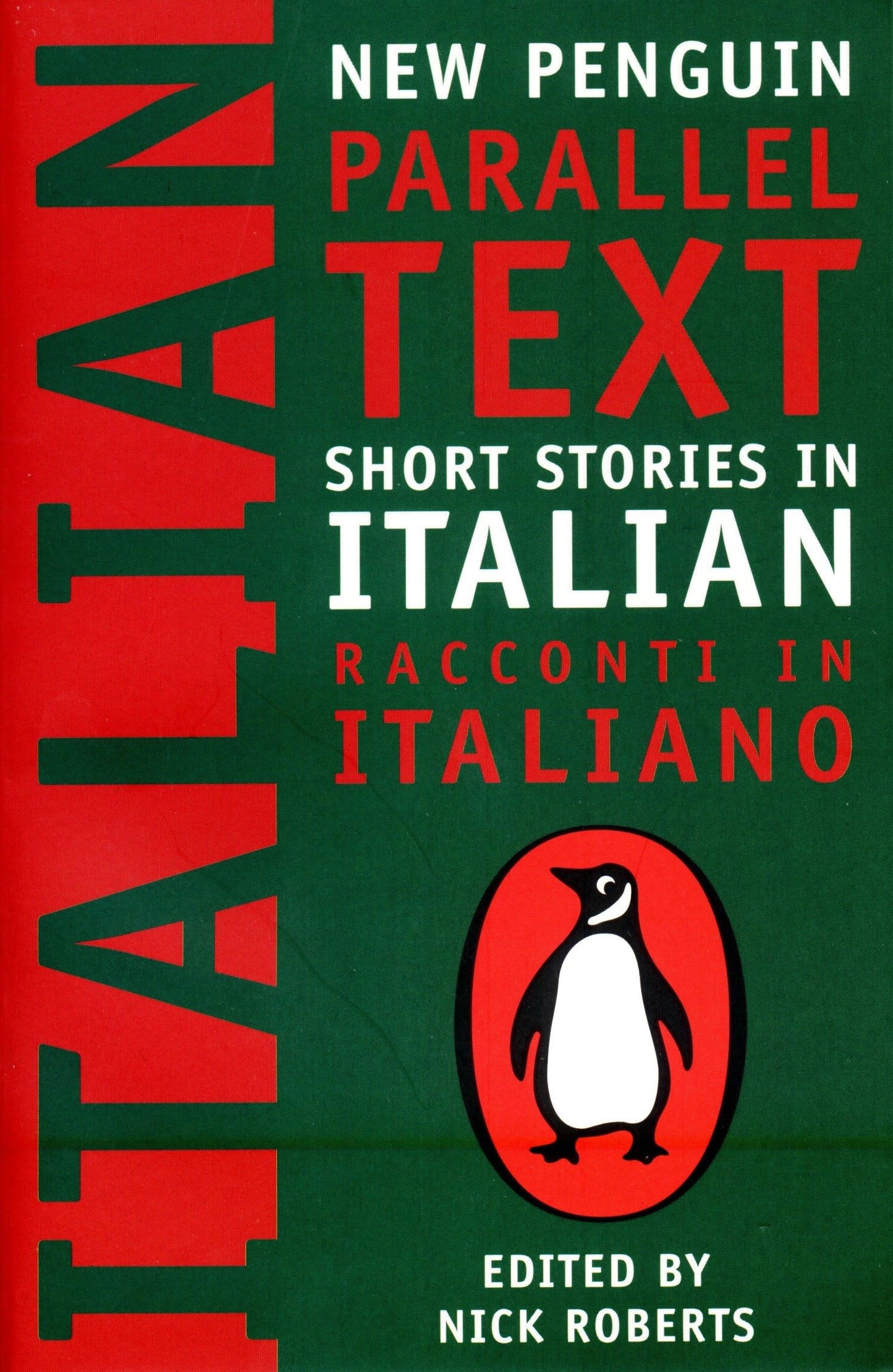 Short Stories in Italian: Racconti in Italiano book cover